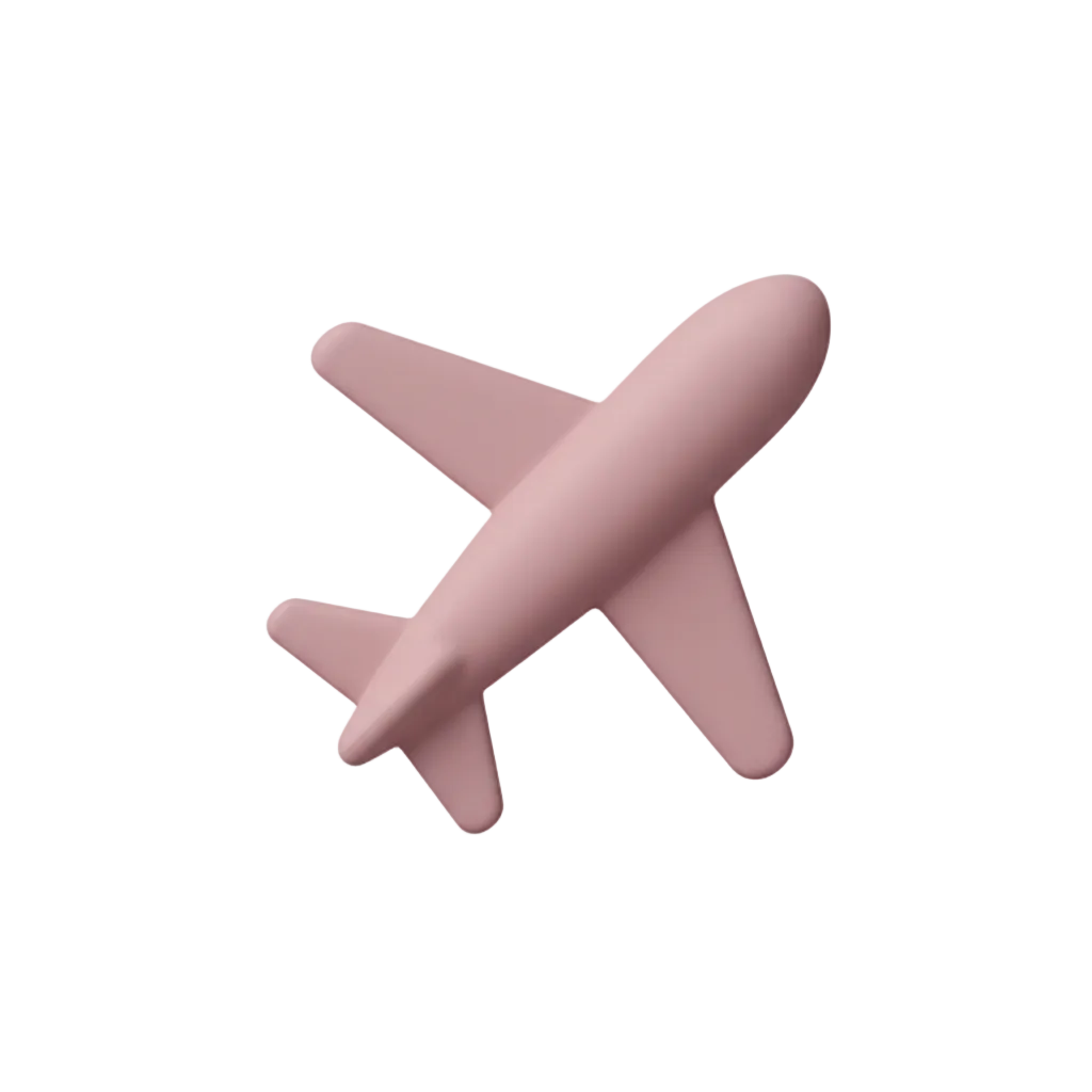 Airplane only no circle