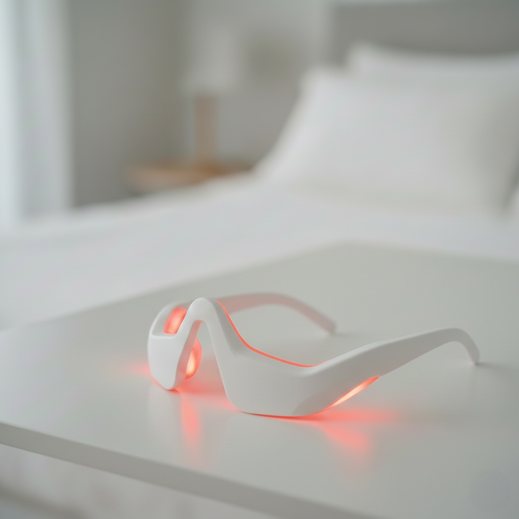 Revlumi | Infrared Therapy Eye Massager