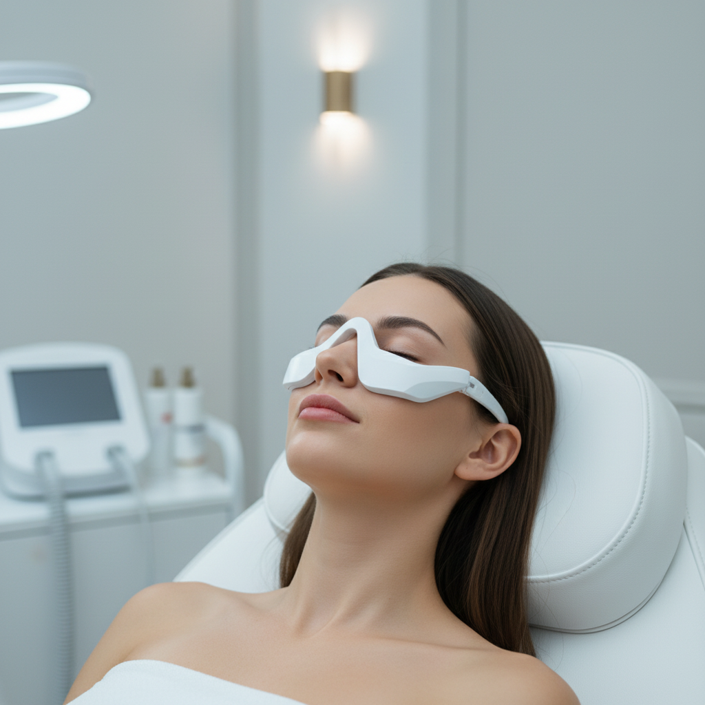 Med-Spa Practitioners adjusted position