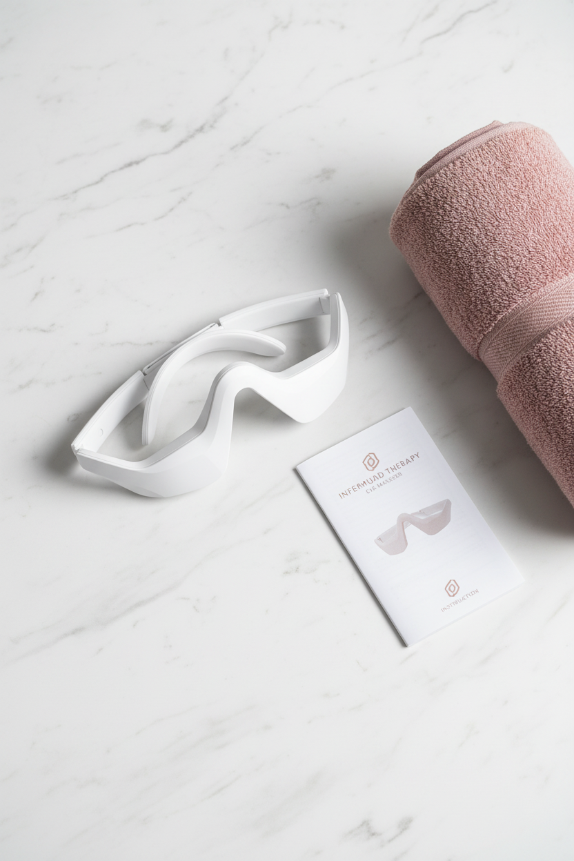 Wellness & Day Spas eye massager product shot